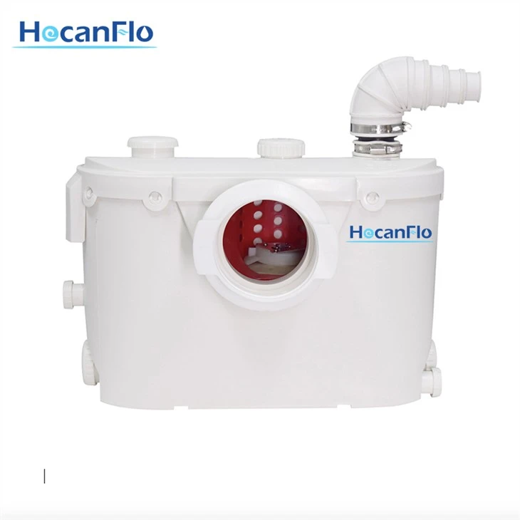 500W Sanitary Macerator Pump