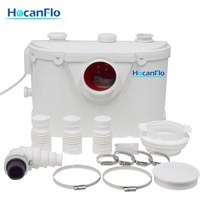 500w Macerator Sewerage Grinder Αντλία λυμάτων