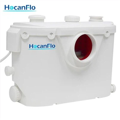 500w αντλία λυμάτων για υπόγειο