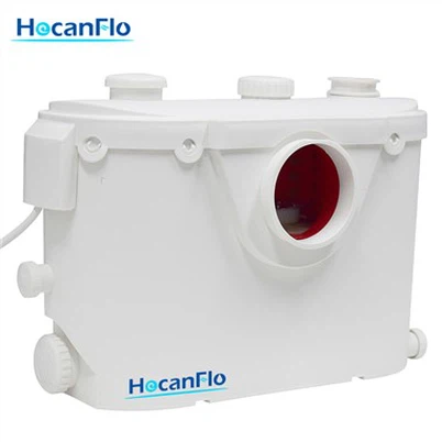 Αντλία Τουαλέτας 500w Small Bathroom Macerator