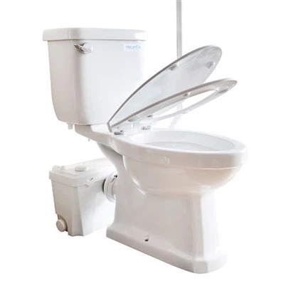 Κεραμικές Τουαλέτες με Μηχανή Απορριμμάτων