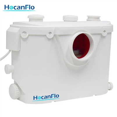 Πλήρης αντλία Macerator μπάνιου