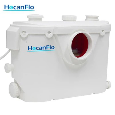 Αντλία Macerator με 4 Εισόδους Νερού